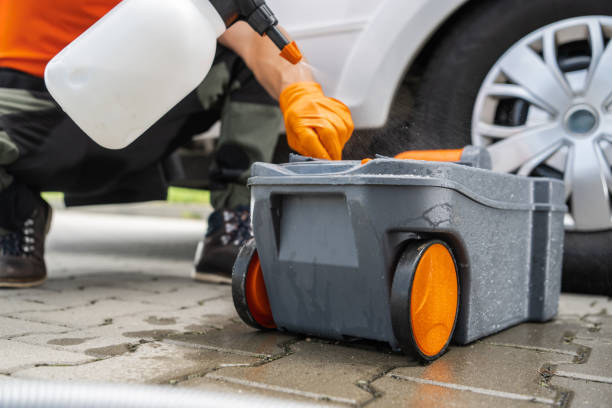Portable Toilet Options We Offer in Carolina Forest, SC